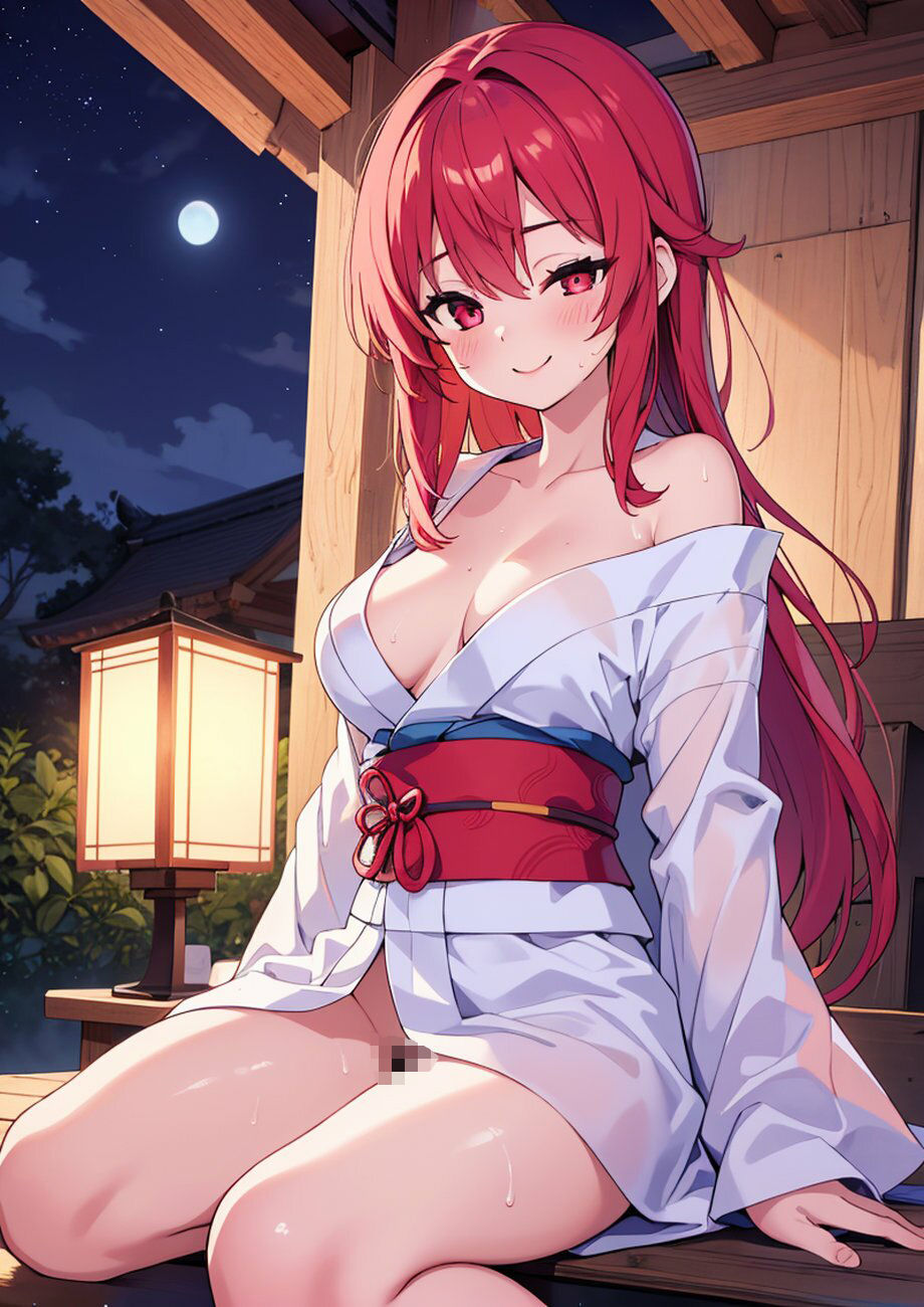 サンプル画像6:THE 100円払うので浴衣見せてくれませんかッ！？【ワンコインで可愛い女の子の浴衣調査ッ！Ver3.1】(THE 俺のターン！！) [d_629605]