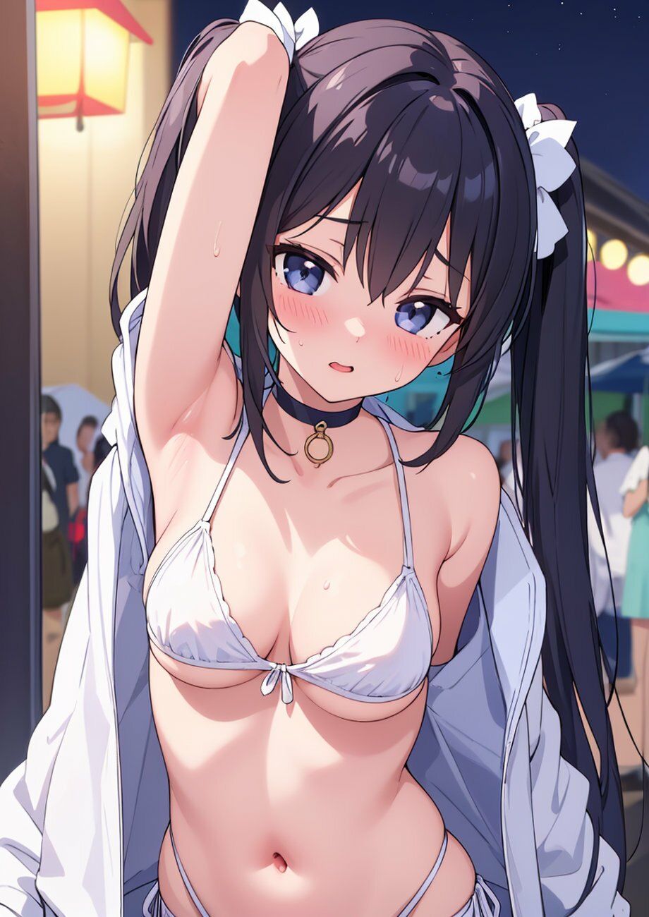 THE 100円払うので浴衣見せてくれませんかッ!?【ワンコインで可愛い女の子の浴衣調査ッ!Ver3.1】 画像7