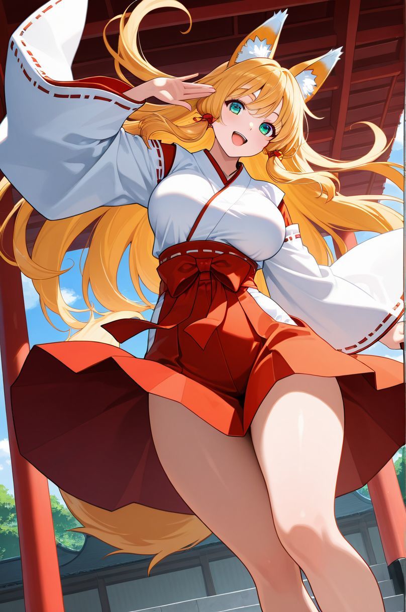 けも★みこみだれ「…見ててくれる？ 今日は、あなたにだけ──。」