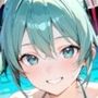 むっちり初〇ミクCG集