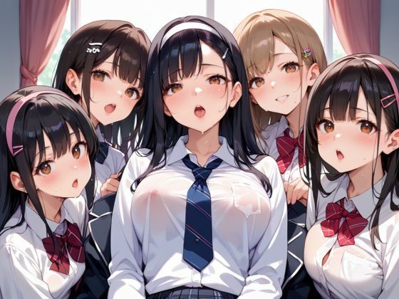 乱交学園 種付合宿 画像7