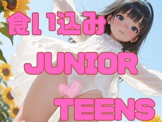 【半熟チェリーパイ】過激で  薄い生地の  衣装を着せられる  TEENSたち『食い込みJUNIORTEENS』