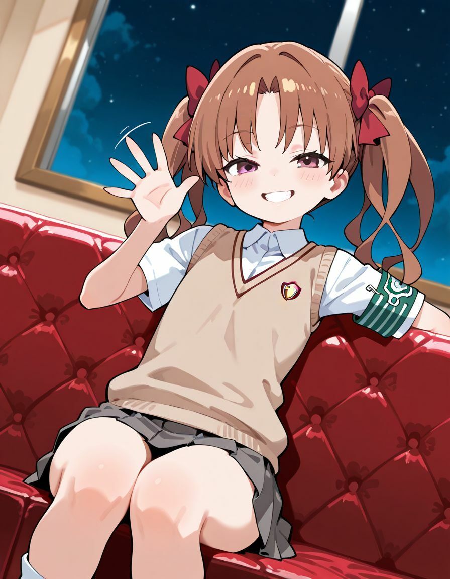 黒子ちゃんとドスケベH部vol.22