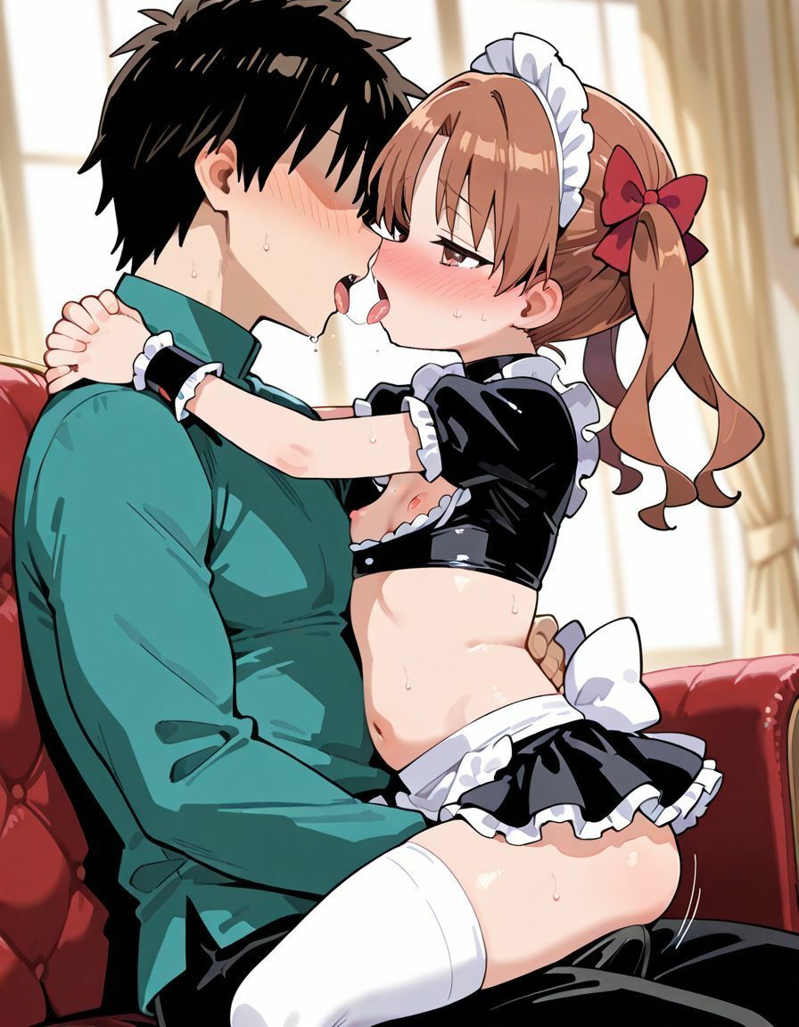 黒子ちゃんとドスケベH部vol.23