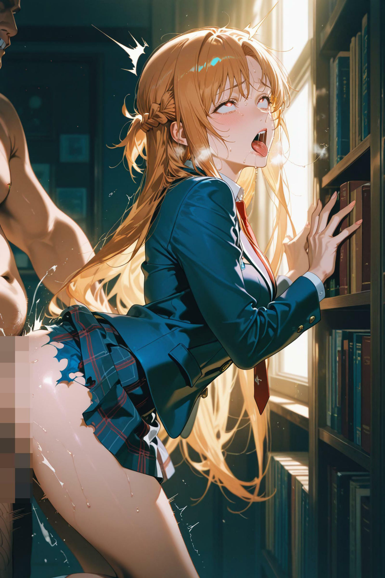 【結〇明日奈】 2025 vol.12 画像2