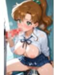 えろえろな木野まことが沢山現れた！！