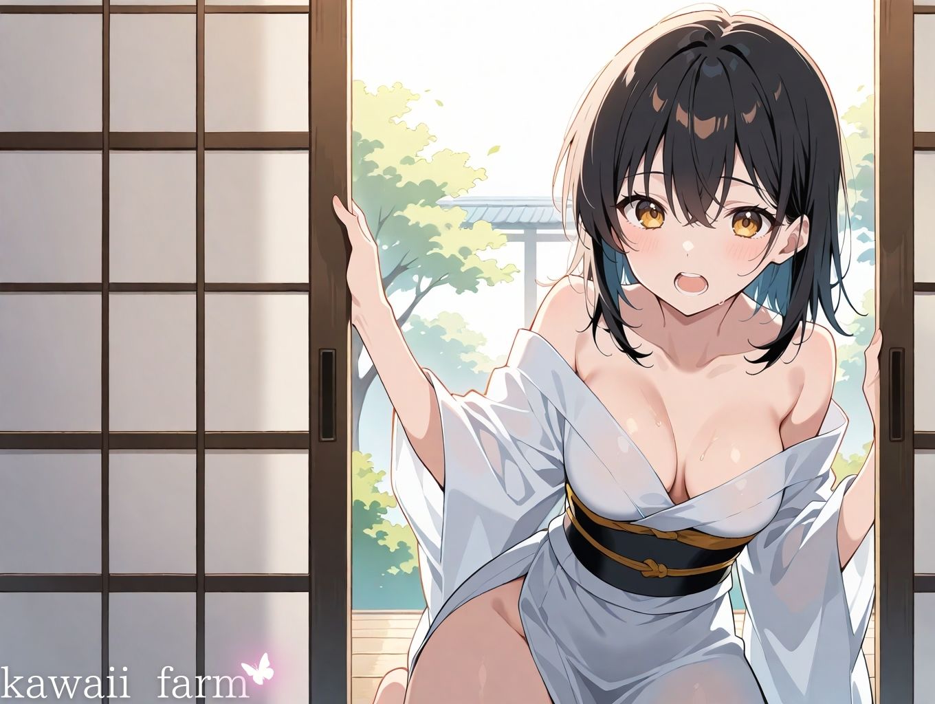 サンプル画像1:性欲まみれ   SMプレイver.(かわいいファーム) [d_629844]