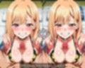 ［aie4xのアニメヒロインCG集］ 喜多川◯夢（水着）
