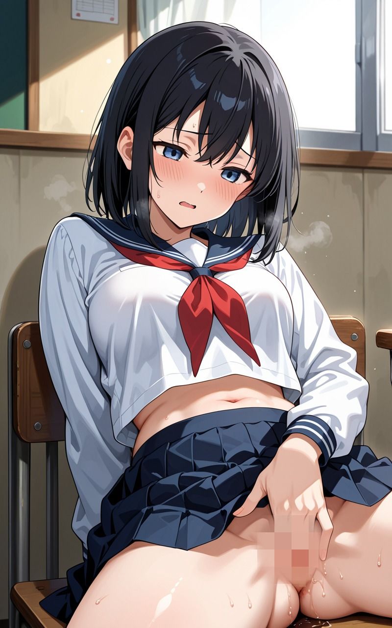 サンプル画像6:緊縛調教女子校生(むっちょん) [d_629898]