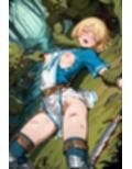 ●触手・オーク●聖女 敗北 CG集 クリムゾン・プレイヤー