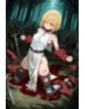 ●触手・オーク●聖女 敗北 CG集 クリムゾン・プレイヤー