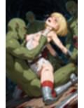 ●触手・オーク●聖女 敗北 CG集 クリムゾン・プレイヤー