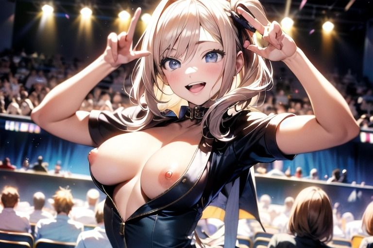 ストリップショーをする女の子達!8 画像6