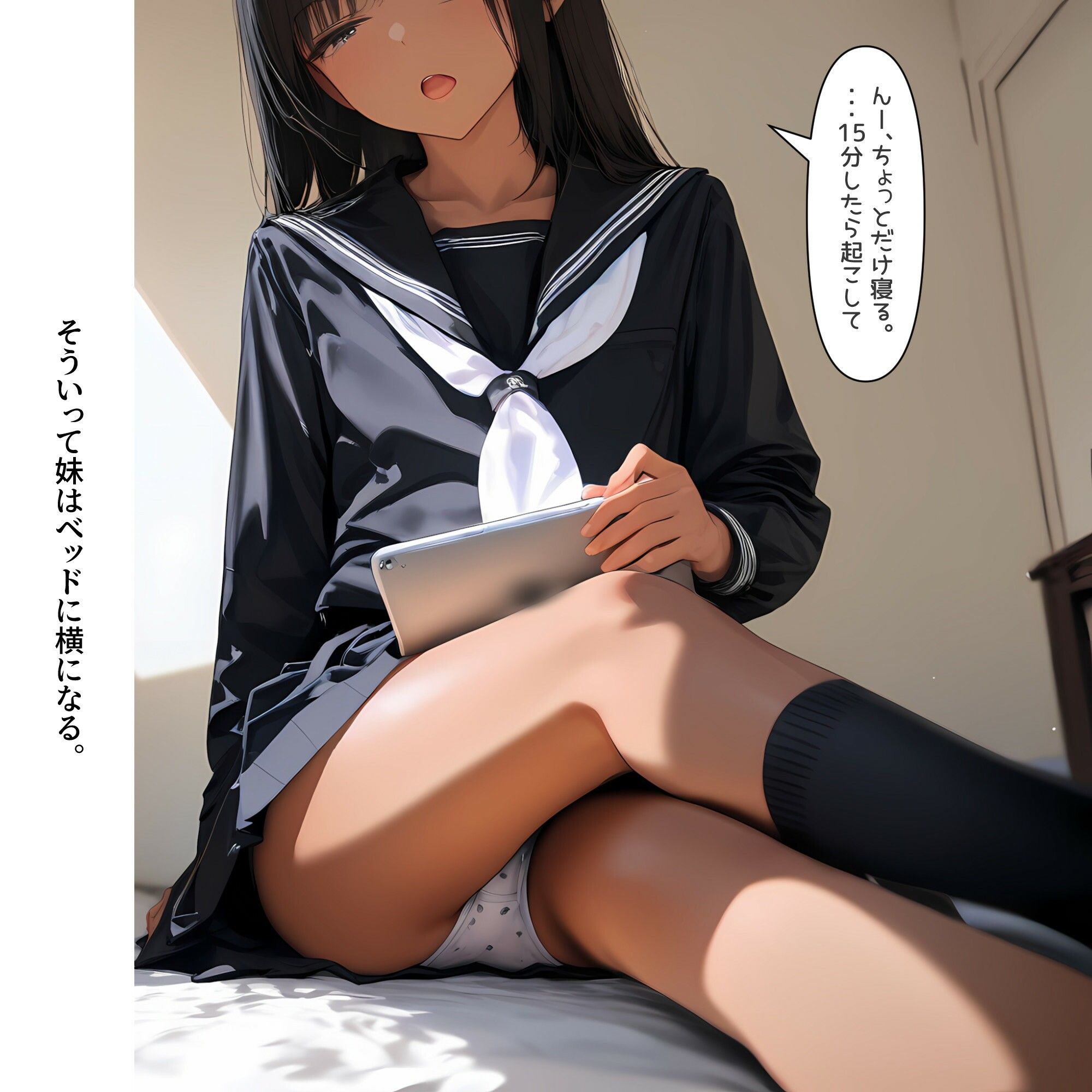 妹オナホール化計画10 電脳戯画 エロ画像4