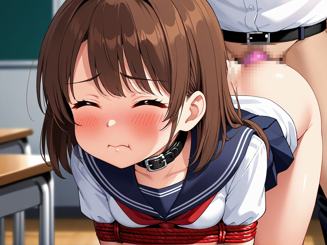 ズボラな爆乳女子校生とヤリまくるお話 画像7