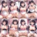 ご奉仕ピンクメイドに中出し放題【500枚】