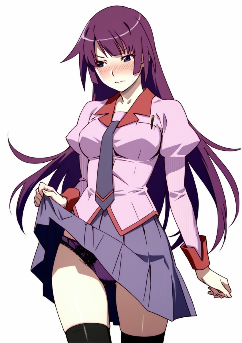 サンプル画像2:戦場ヶ○ひたぎ ソフトver(monaka shop) [d_629985]