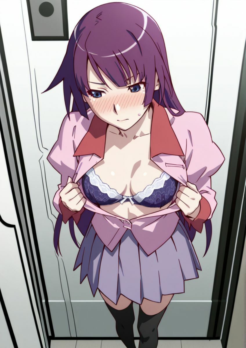 サンプル画像3:戦場ヶ○ひたぎ ソフトver(monaka shop) [d_629985]