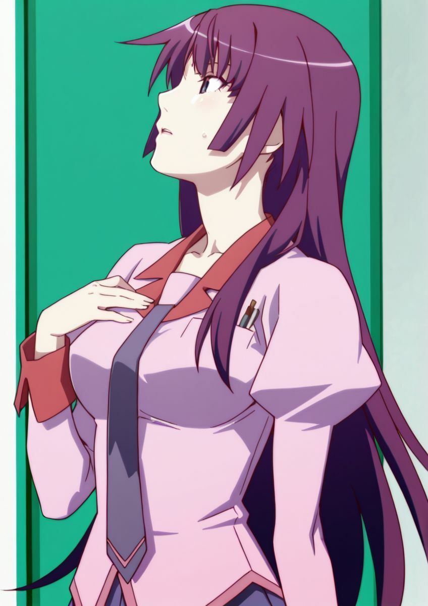 サンプル画像1:戦場ヶ○ひたぎ ハードver(monaka shop) [d_629989]