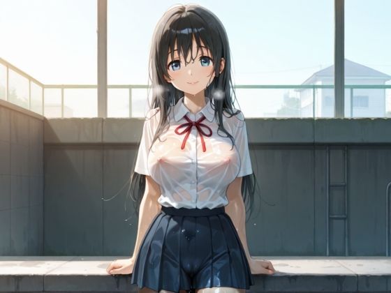 サンプル画像4:クラスの天使様と呼び出し×××1(ぷりん工房) [d_630012]