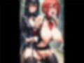男の娘エロかわメイクデビュー（はーと）〜NF雄姉さんのごほうびメイク教室、ゴシック＆メス◯キ仕立て〜