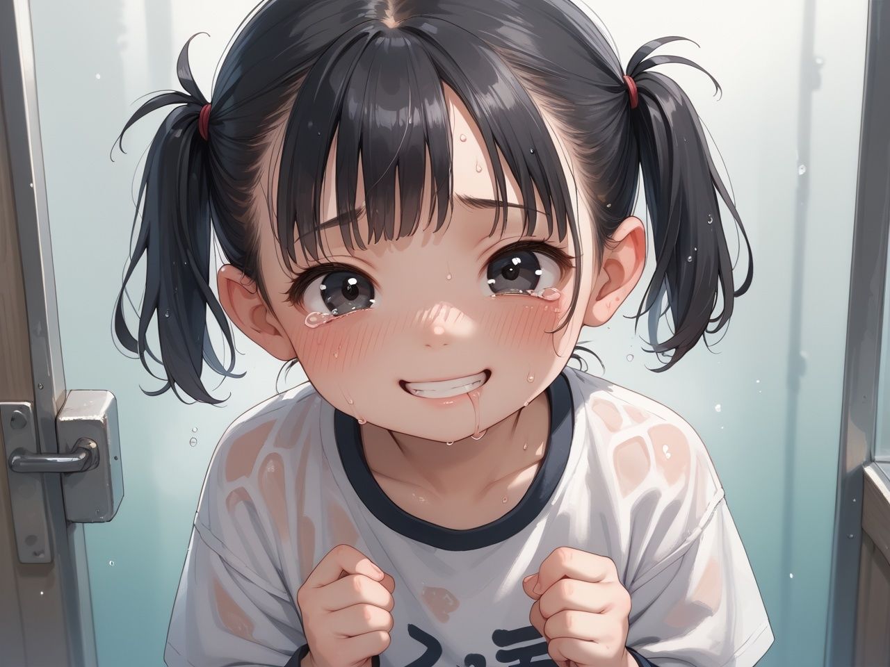 サンプル画像2:僕は少女の歪む顔が見てみたい(ローリキャベツ) [d_630056]