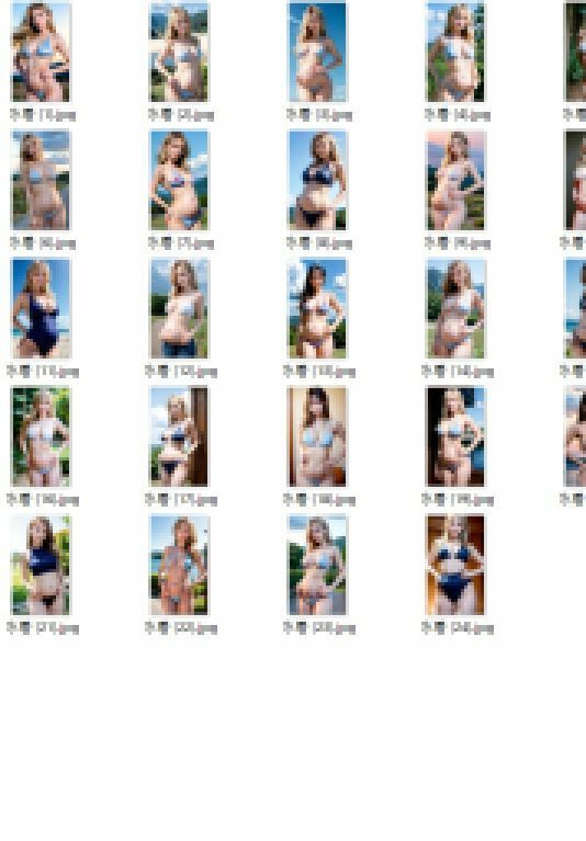 若い肌！スポーティーギャルの妊娠初期裸体の写真集【全96枚】 画像6