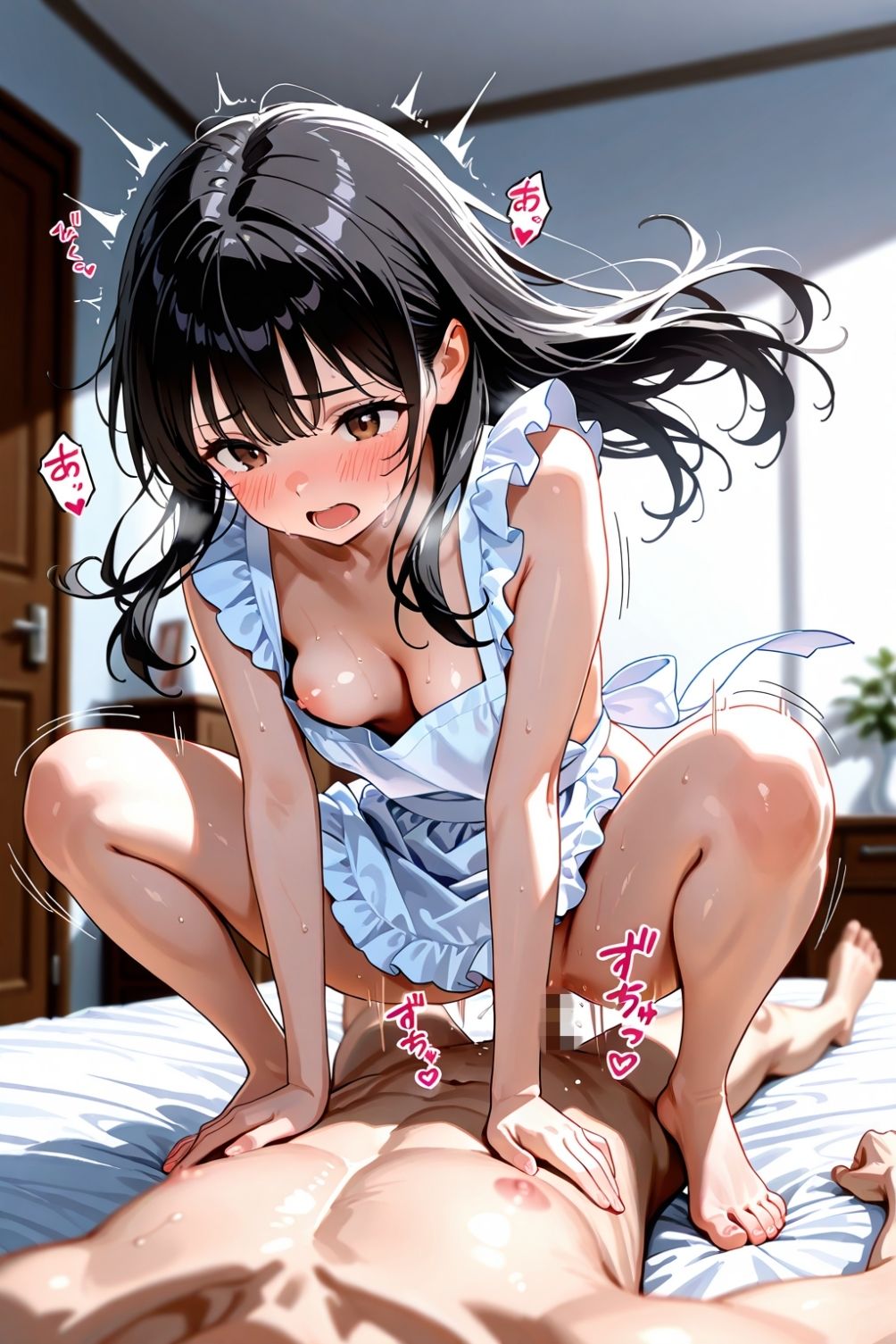 男はみんな、裸エプロンがお好きでしょ？