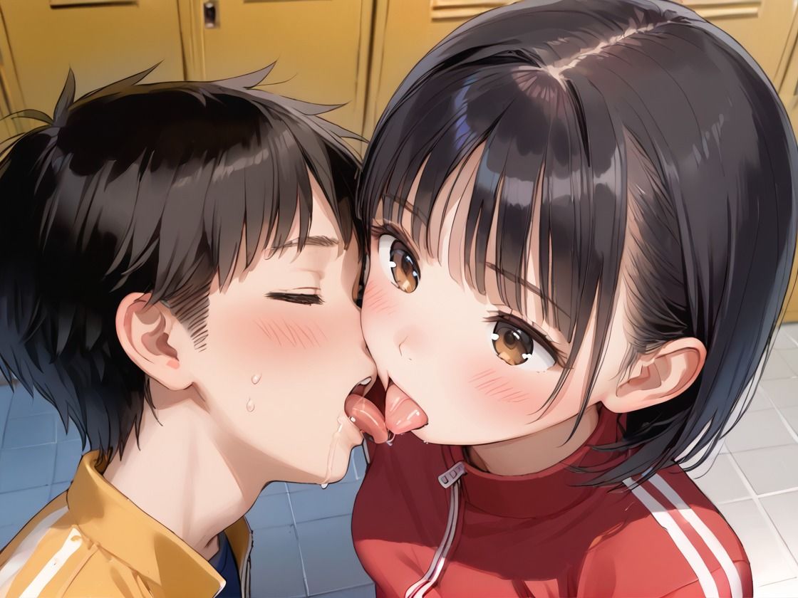 触って  感じて  つるぺた少女の日常  〜部員のお世話をする性処理マネージャー〜 画像7