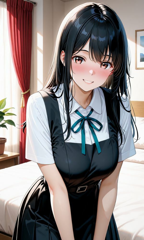 サンプル画像3:〜爆乳学園〜  女子校生を睡眠にかけ何度も種付プレス(こねこスタジオ) [d_630075]