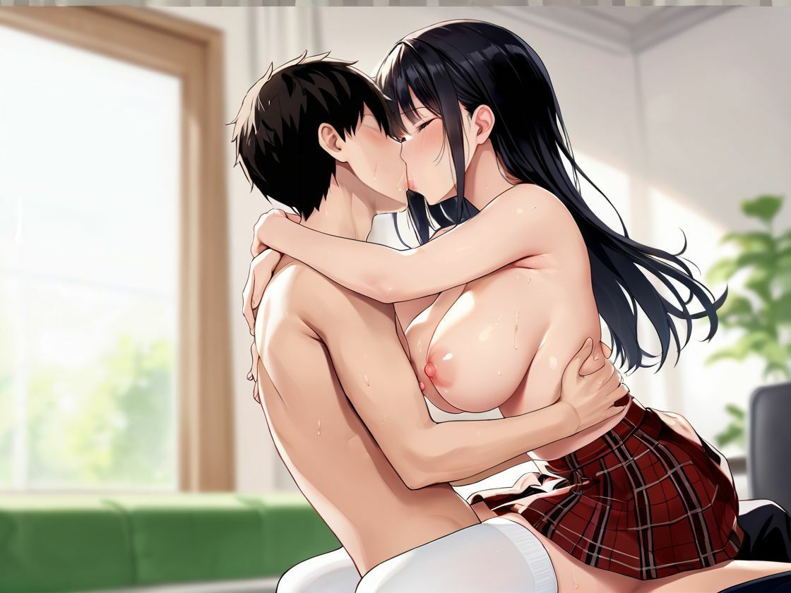 サンプル画像2:巨乳女子校生喰い(no’shi) [d_630188]