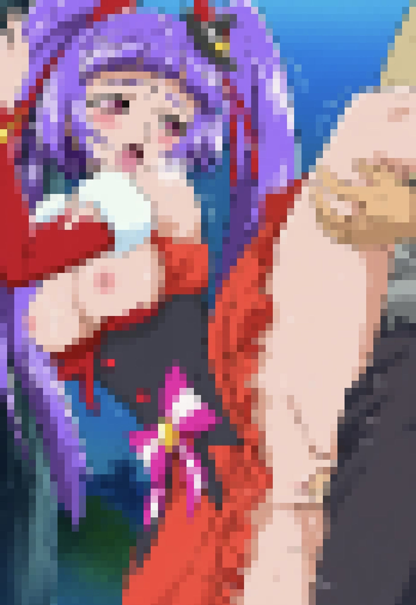 サンプル画像5:R-18キ○アマジカル3(プレゼント) [d_630241]