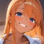 4人の爆乳黒ギャルお泊り彼シャツSEX
