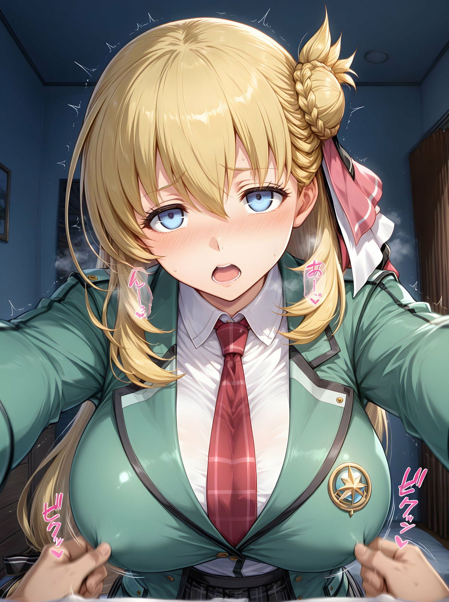 アニエスが痴●おじさんにお持ち帰りされ寝取られる＋オマケのアニメーション動画付き 画像5
