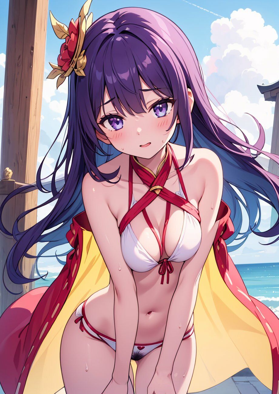 サンプル画像2:THE 100円払うので浴衣見せてくれませんかッ！？【ワンコインで可愛い女の子の浴衣調査ッ！Ver3.2】(THE 俺のターン！！) [d_630252]