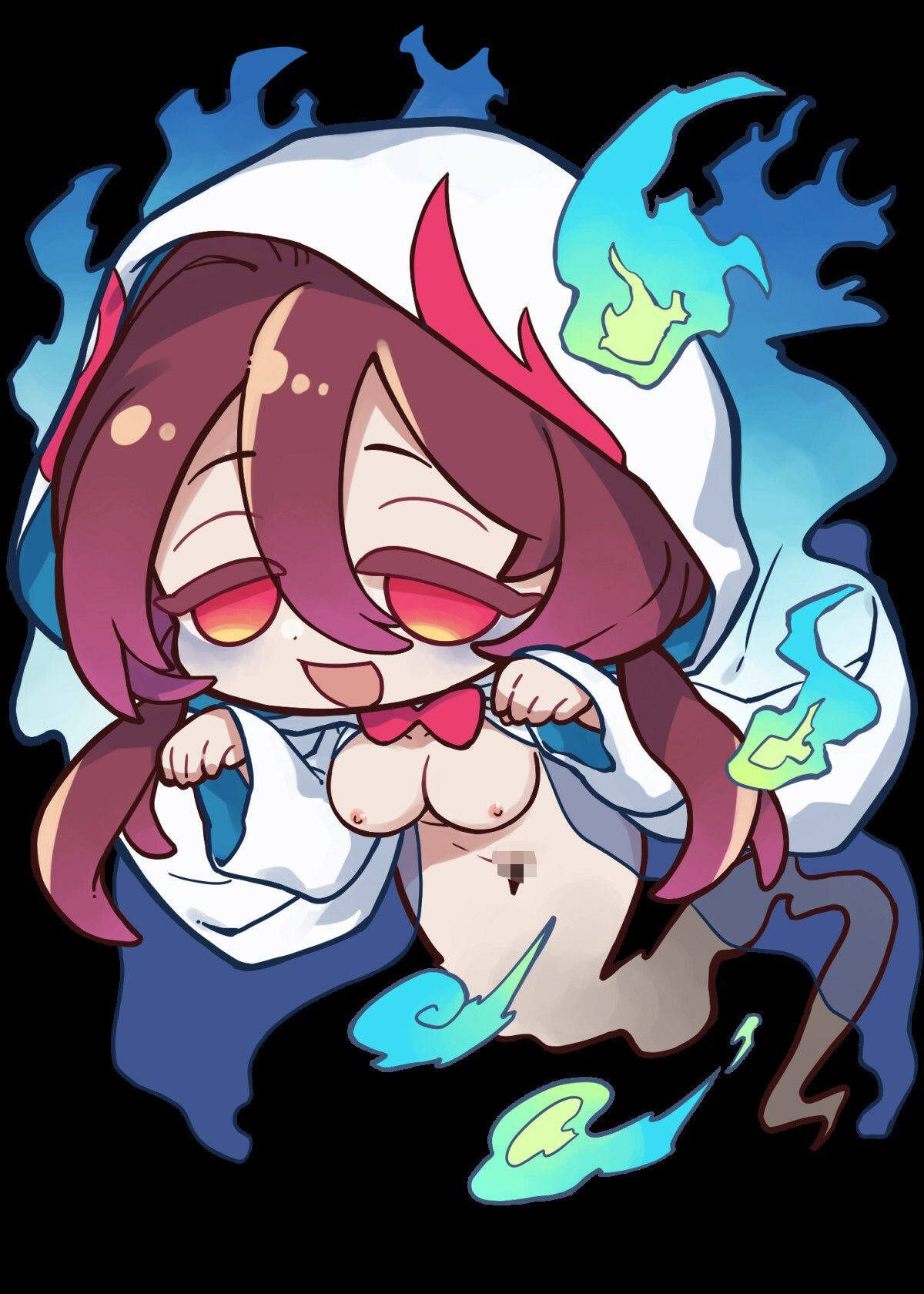 サンプル画像1:クリエイターの皆様ためのモン娘素材集2(ふぁっちゅ) [d_630289]