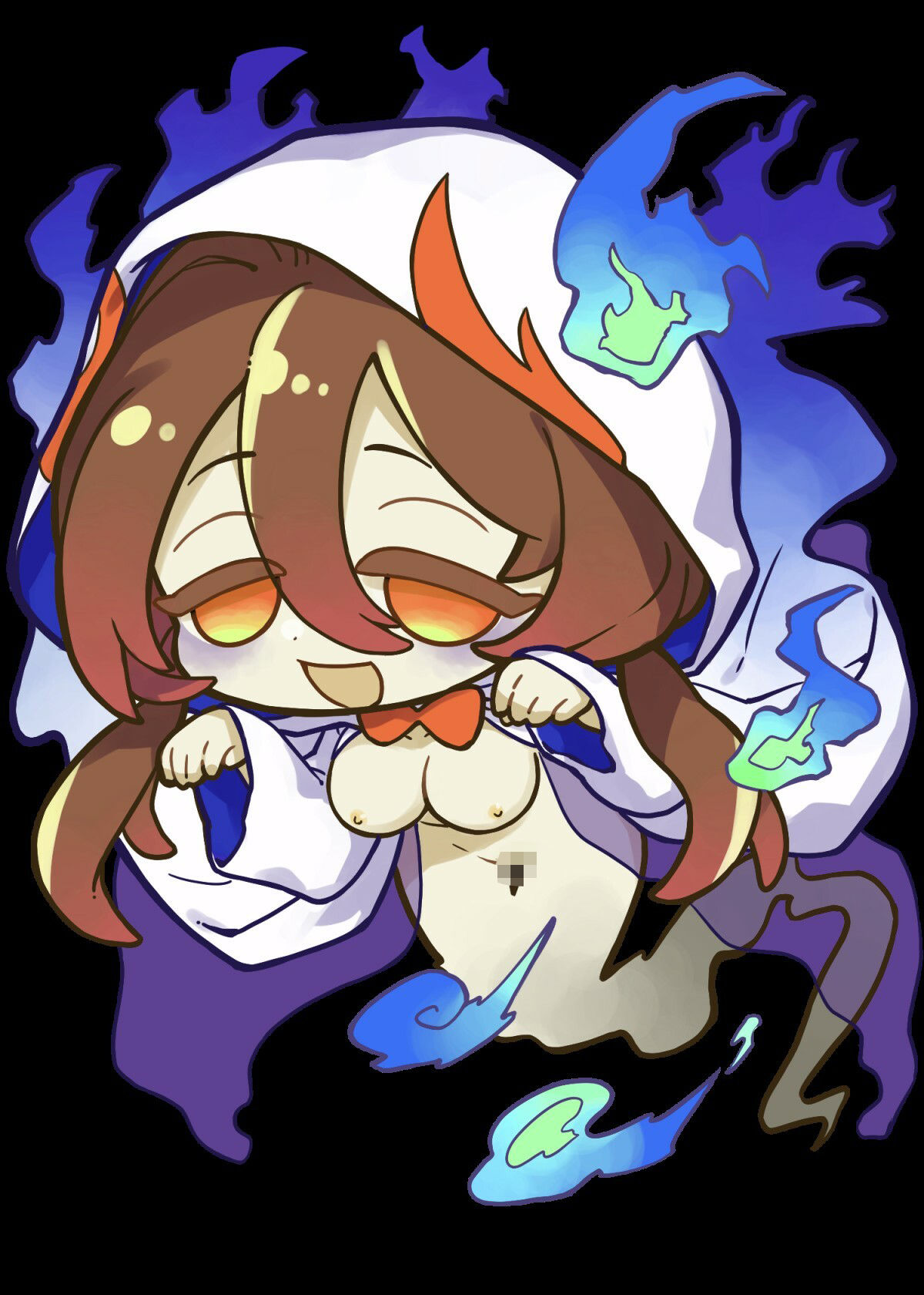 サンプル画像3:クリエイターの皆様ためのモン娘素材集2(ふぁっちゅ) [d_630289]