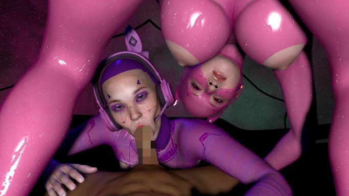 サンプル画像2:【抜き専】お下劣星人がやって来た  純粋なるお下劣達(ZENmocap) [d_630360]