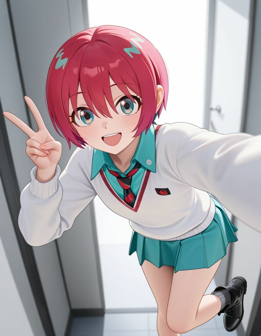 マ〇ュの性記録 ア〇テ・ユズリハ成人向けイラスト集 画像1