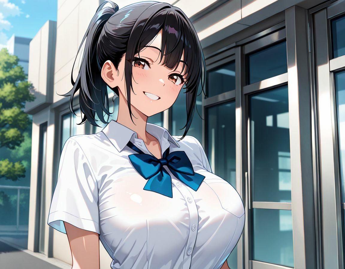 イかせたら種付け中出しセックス 画像1