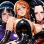 男を惑わすサイハイブーツ