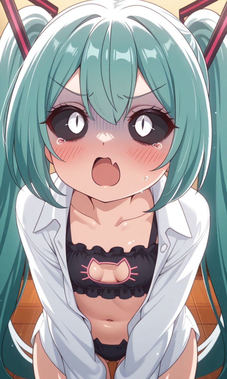 サンプル画像1:言うことなんでも聞いたげるよ（はーと）っていったよね？(黒猫の@) [d_630427]