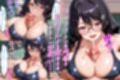 催〇妊娠支配ボテ腹快楽漬けで絶対服従-羽川翼-