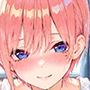 五等分〇花嫁  一花編 「もう、あなたったら…。しょうがないから、私にたーっぷり甘やかされる時間にしてあげよっか」