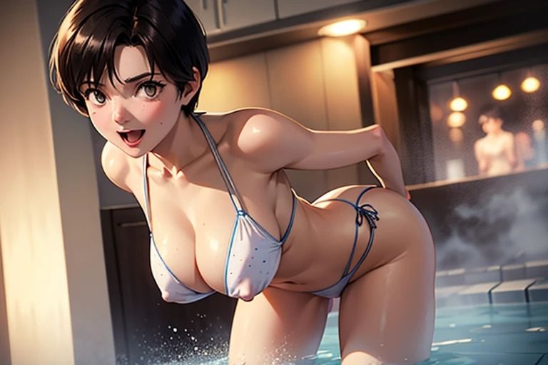 サンプル画像3:タシテンアートワークス  22  日焼け  マヤ  236枚(たしてん) [d_630550]