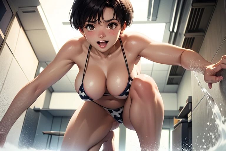 タシテンアートワークス  22  日焼け  マヤ  236枚 画像8