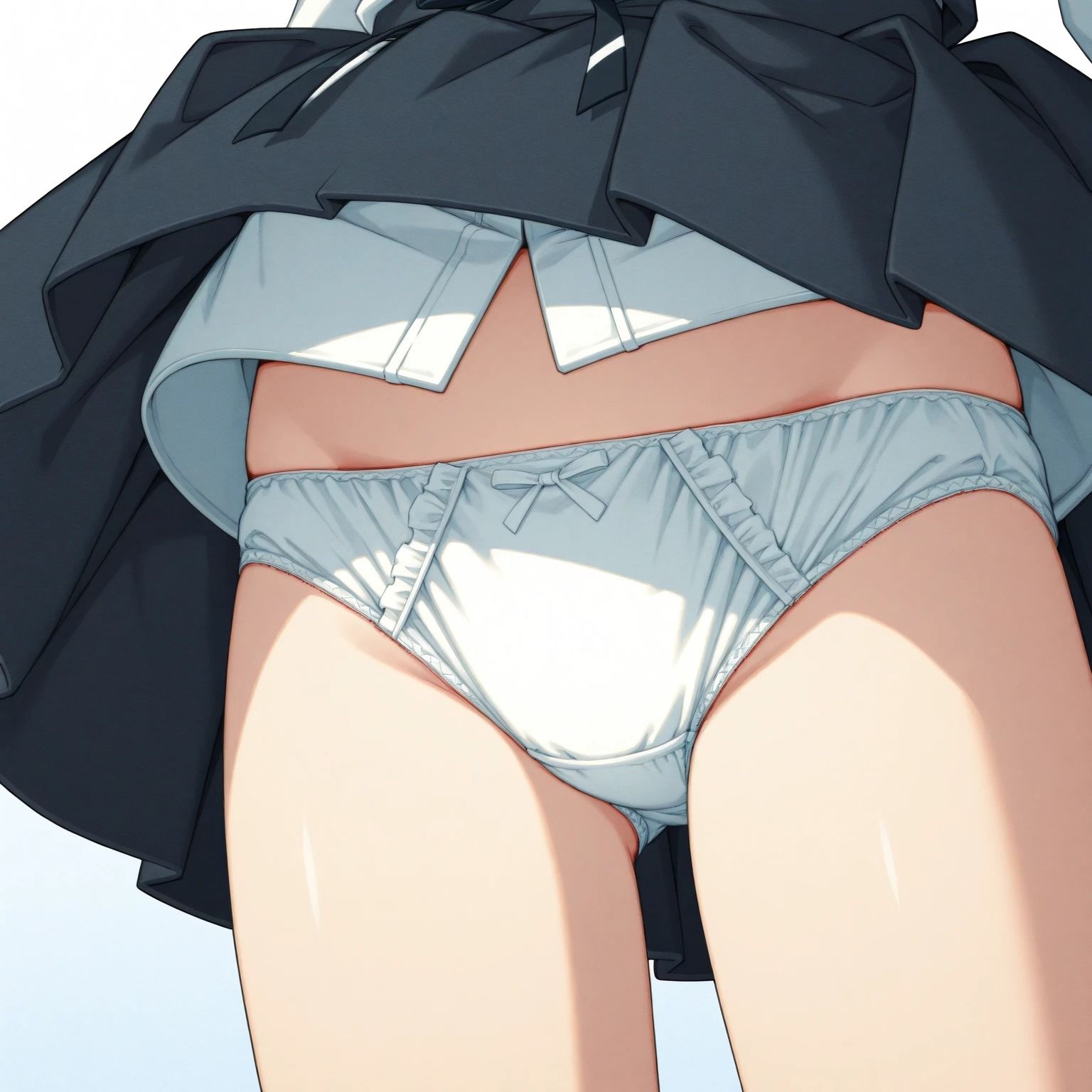 サンプル画像3:真下パンティーこれくしょん（493枚分）(はなはな出版) [d_630578]