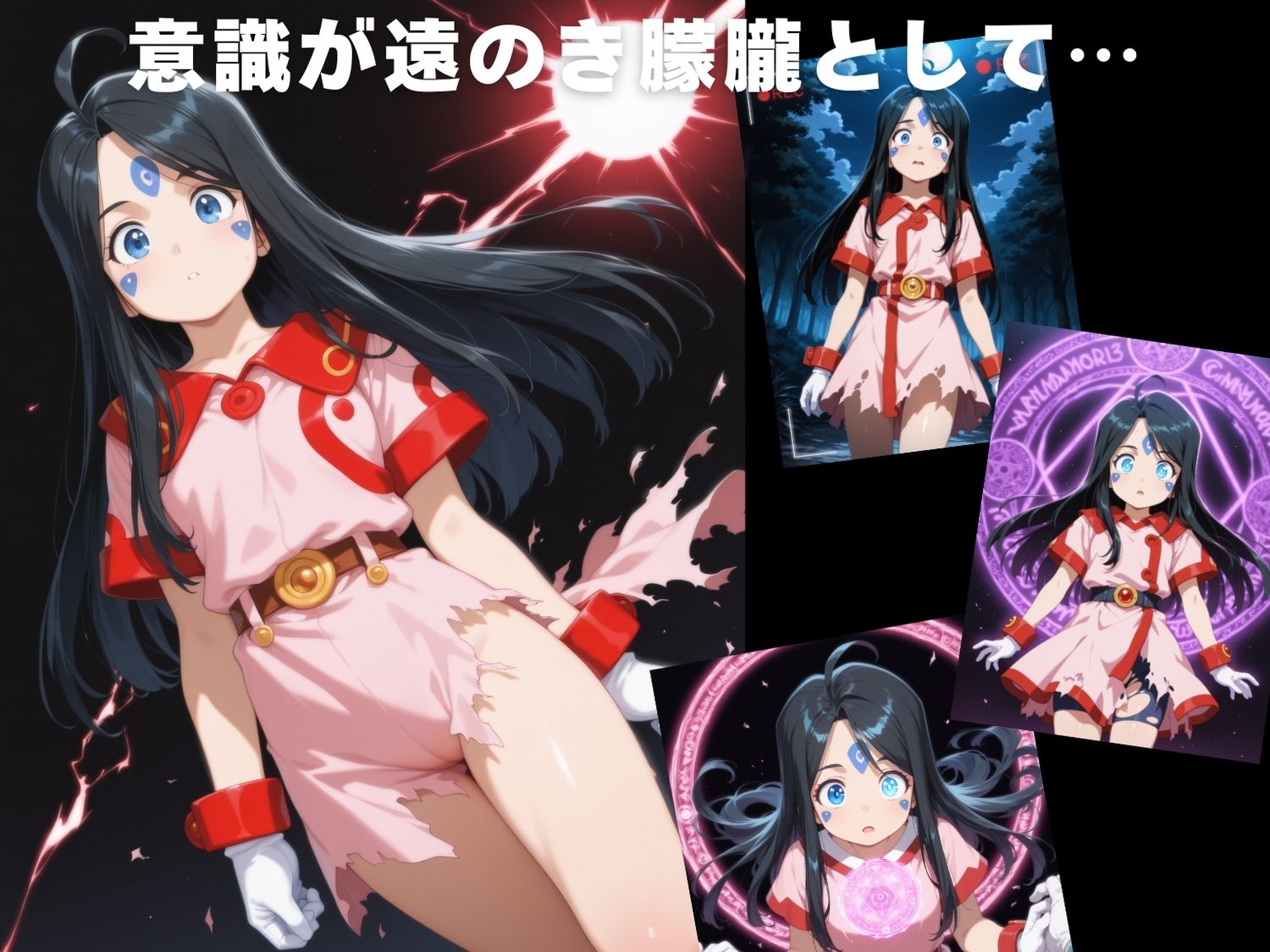 サンプル画像3:【完全敗北】ス●ルド(光輪エトランゼ) [d_630591]