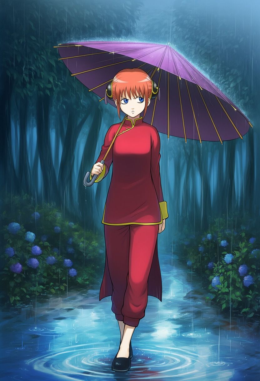 神楽 vs 触手 ［苗床編］ 画像2