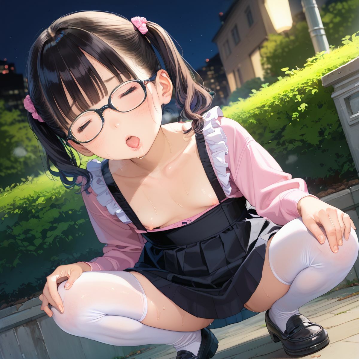 メンヘラつるぺた少女、真夜中の調教授業06_8